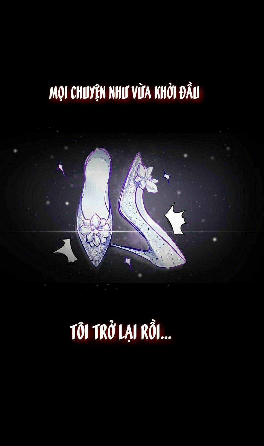 Giày Thủy Tinh: Chapter 0