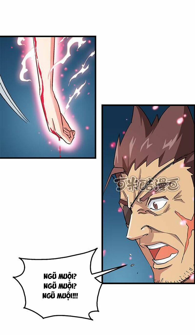 Phong Quỷ Truyền Thuyết: Chapter 70