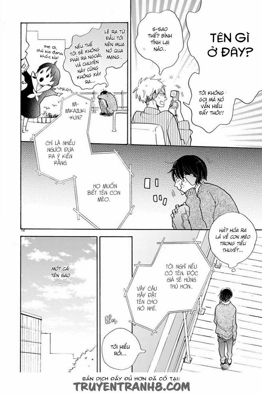 Doukyonin Wa Hiza, Tokidoki, Atama No Ue: Chapter 2