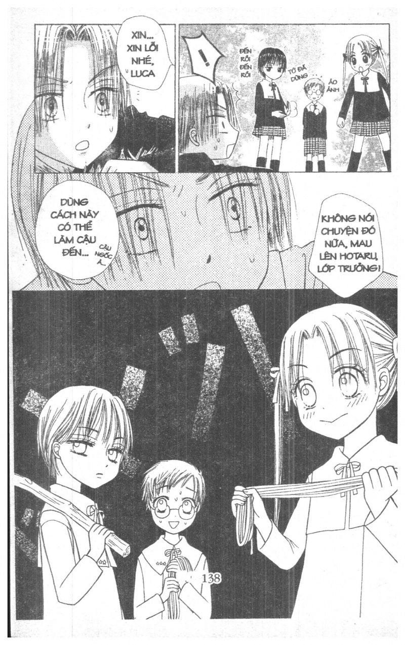 Học Viện Alice: Chapter 1