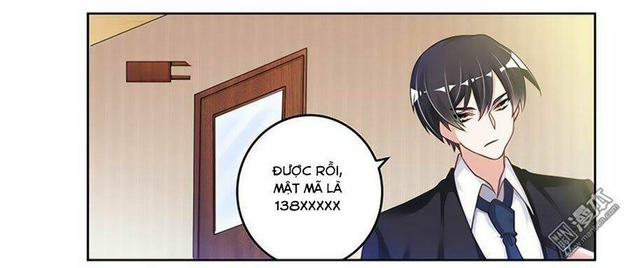 Tổng Tài Đích Thiên Giới Manh Thê: Chapter 110