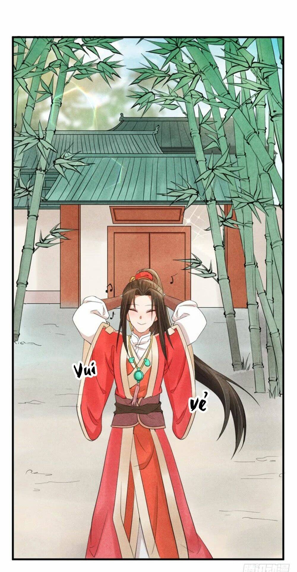 Vương Phi Muốn Trèo Tường: Chapter 4