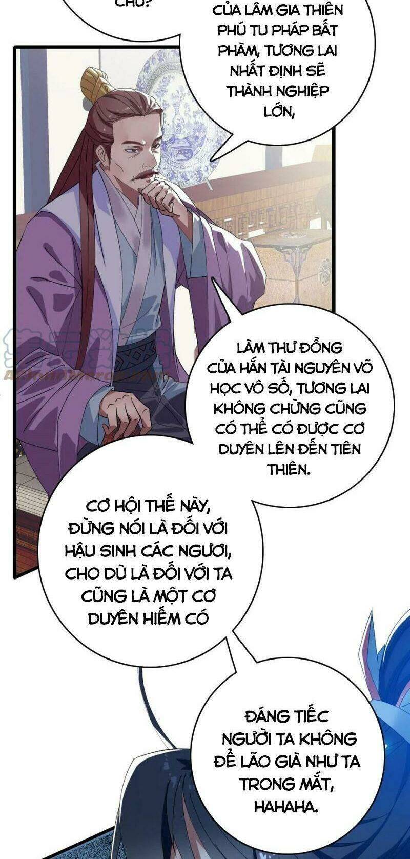 Siêu Đạo Thần Thuật: Chapter 70