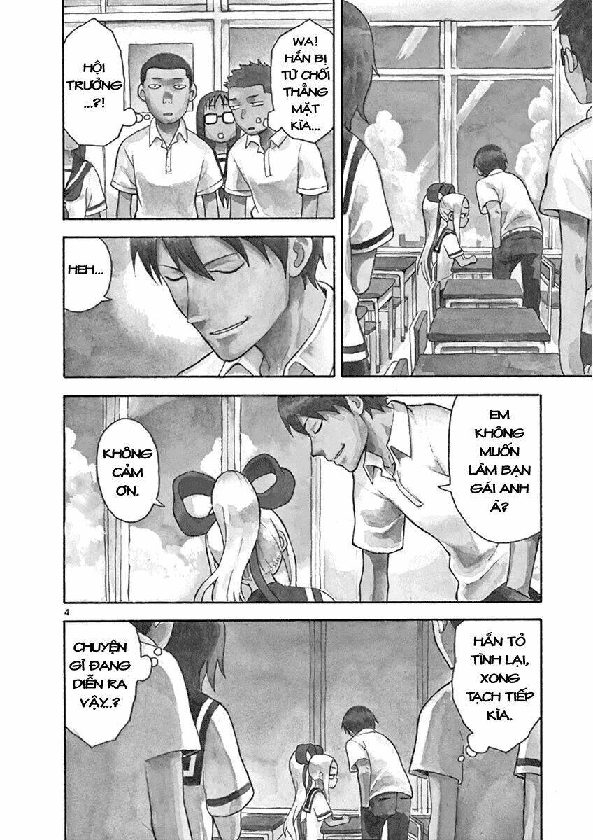 Fudatsuki No Kyoko-Chan: Chapter 28