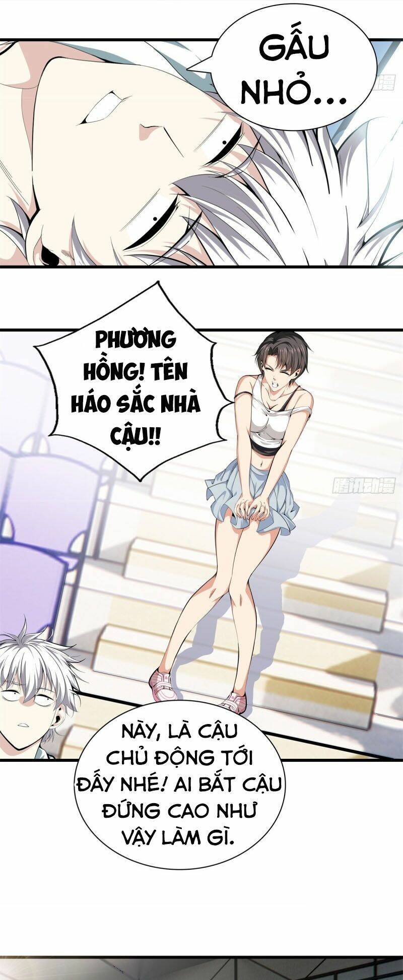 Đô Thị Chí Tôn: Chapter 83