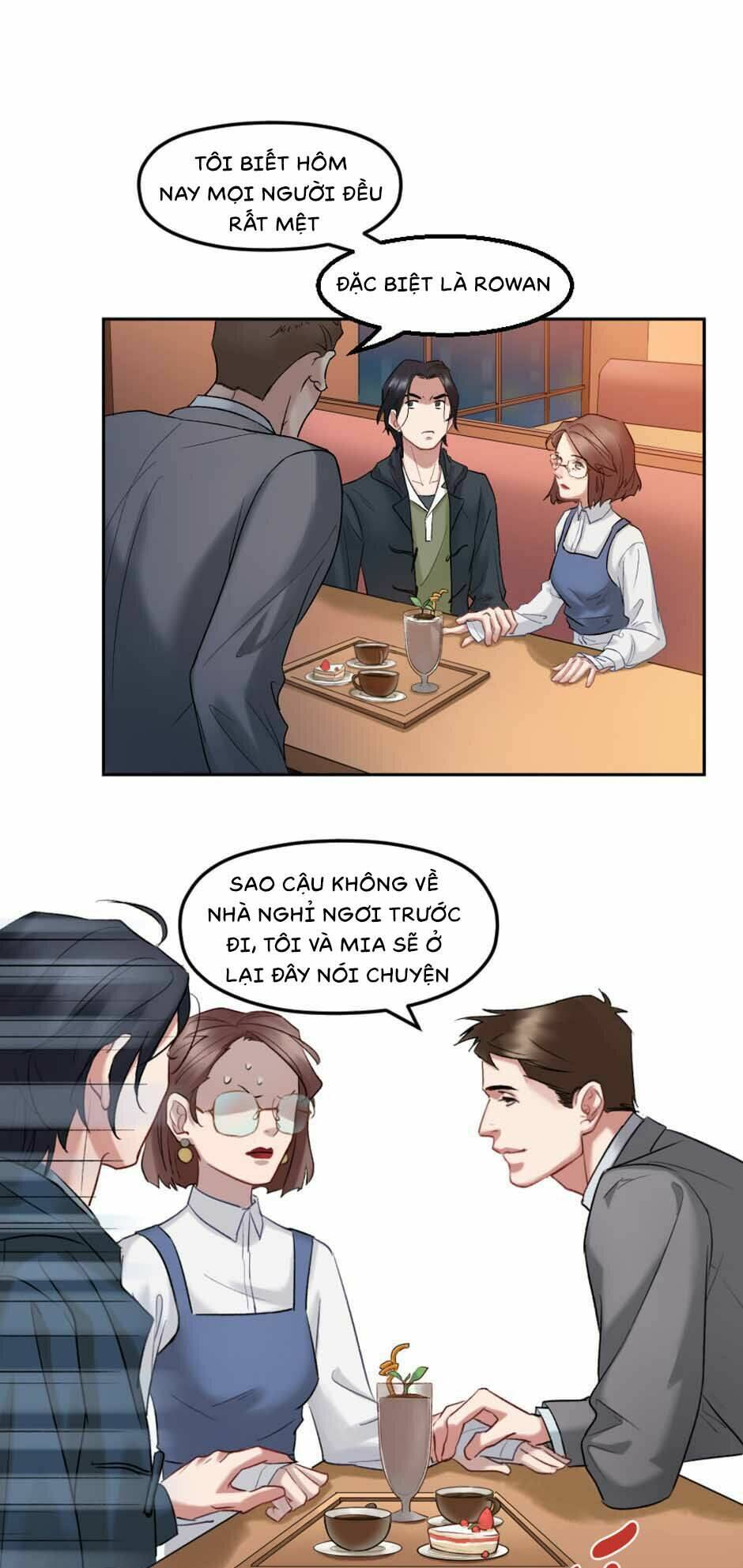 Anh Hùng Và Hiệp Nữ: Chapter 35