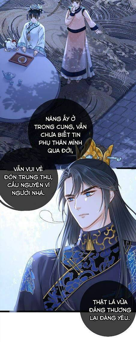 Thái Tử, Người Thật Ngọt Ngào: Chapter 34