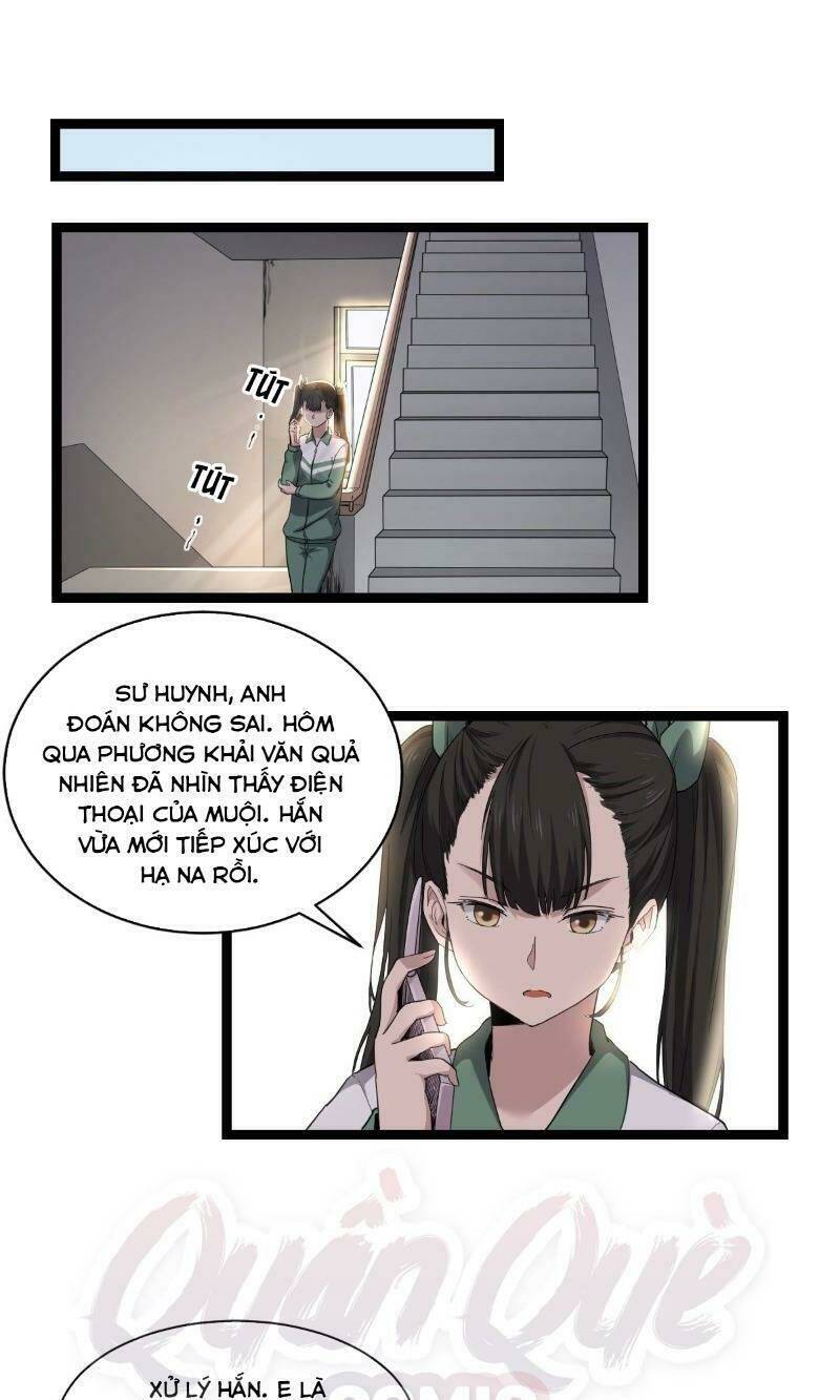 Ta Độ Kiếp Thất Bại Đều Là Tại Ngươi: Chapter 6