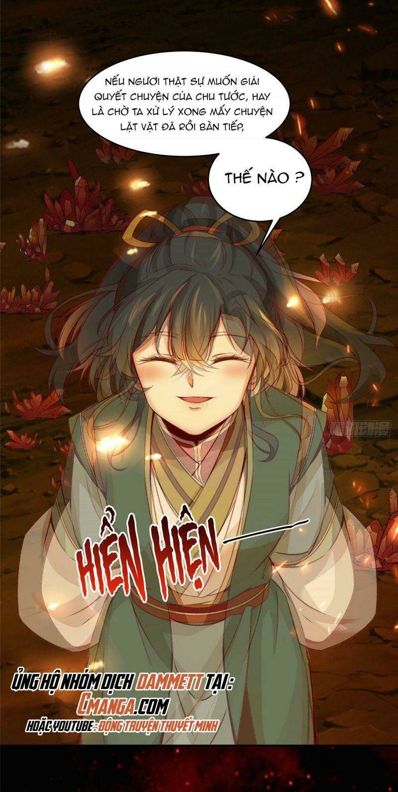 Nghịch Thiên Thần Phi Chí Thượng: Chapter 9