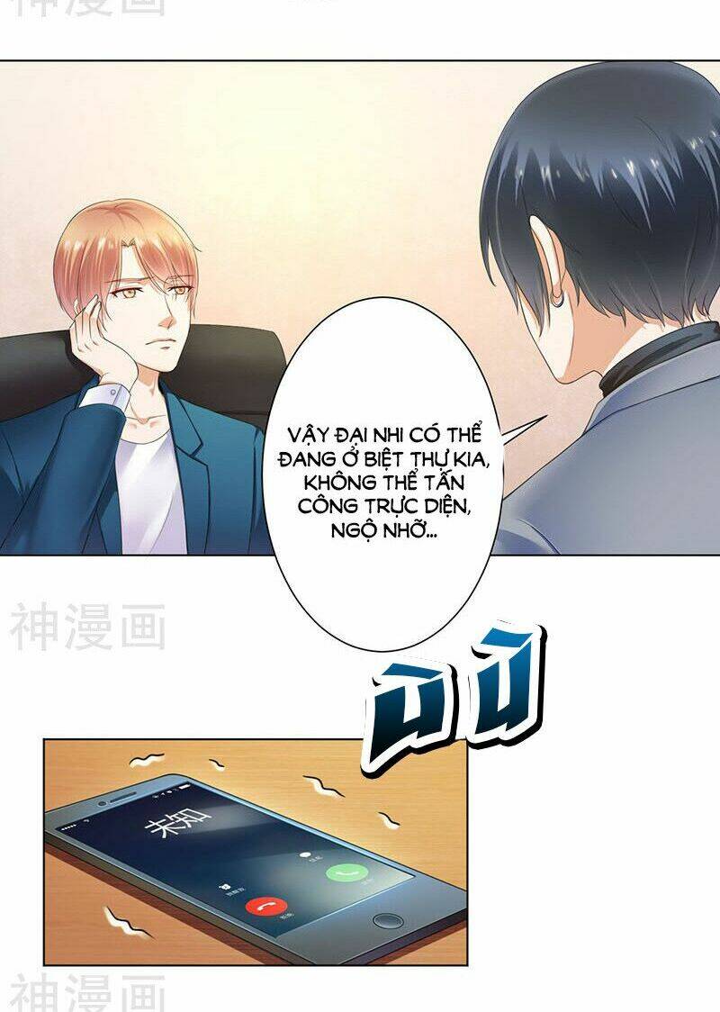 Trí Mệnh Sủng Thê: Tổng Tài Mau Nạp Mạng: Chapter 110