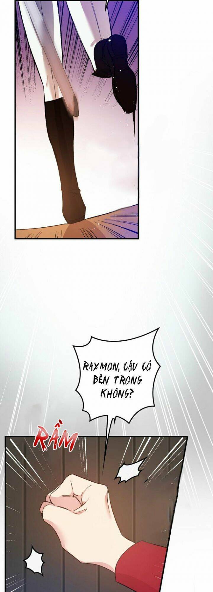 Kỵ Sĩ Đỏ Không Mê Tiền Mù Quáng: Chapter 33