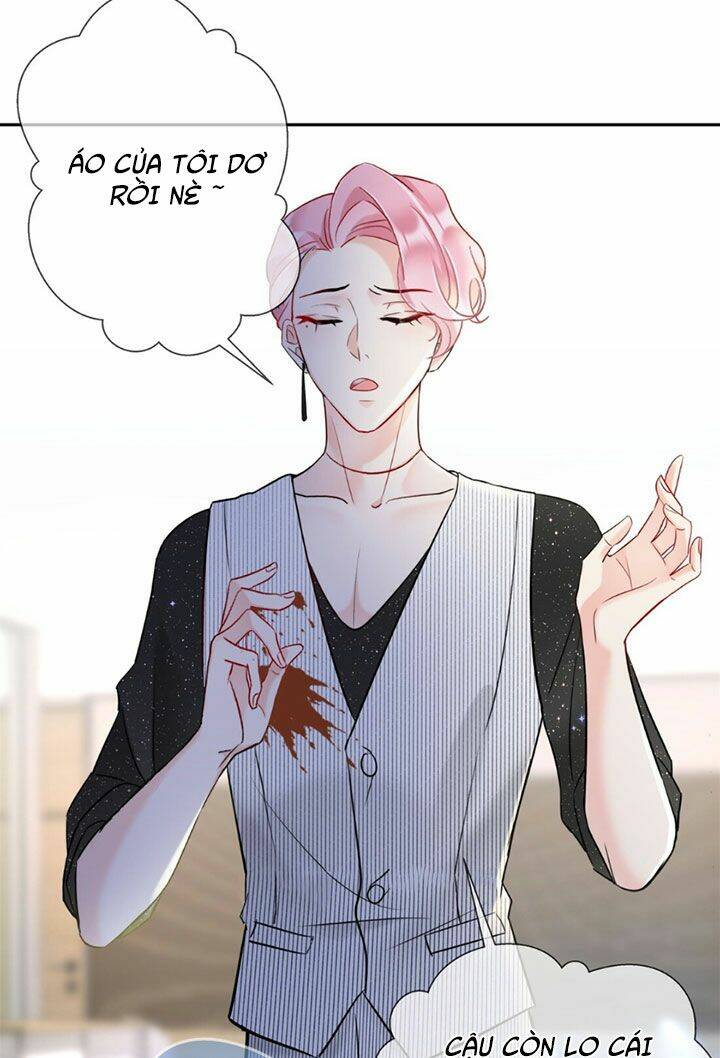 Boss Đại Nhân Là Nữ Thần?: Chapter 8