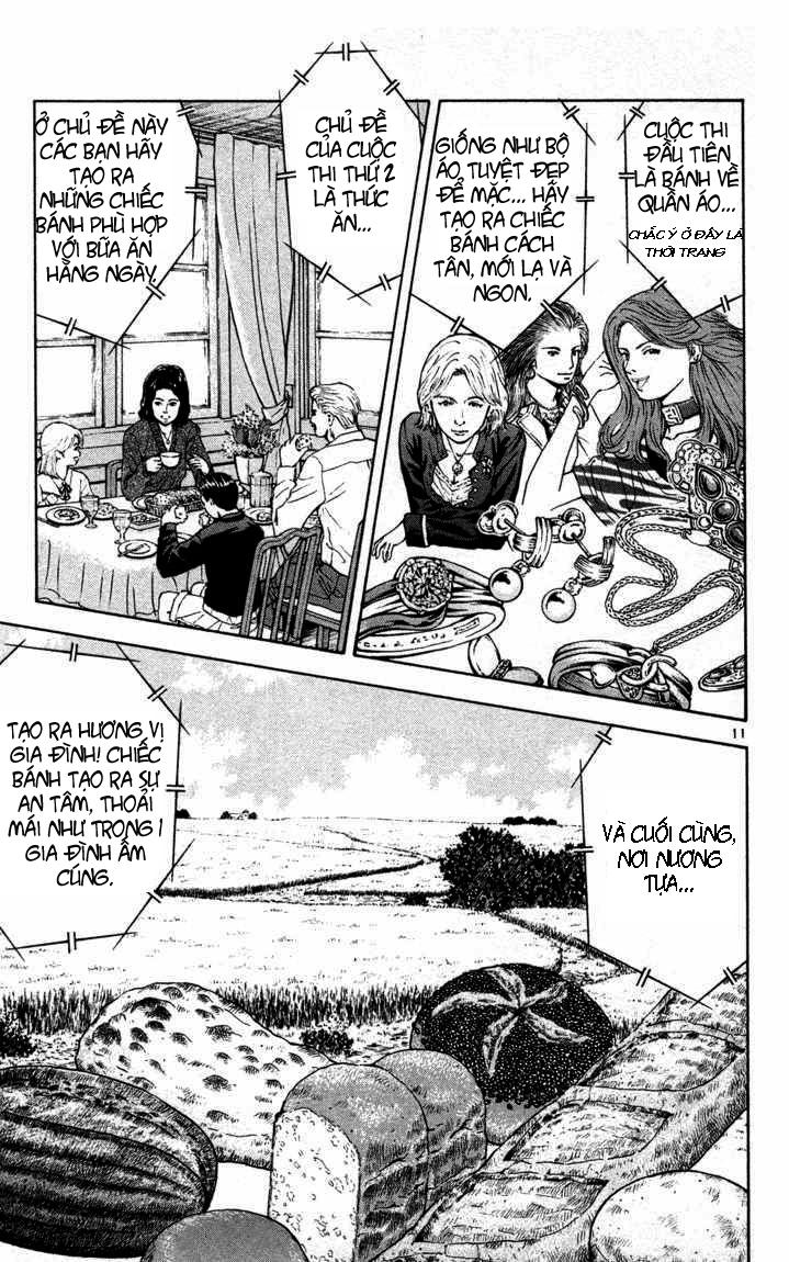 Vua Bánh Mì: Chapter 96
