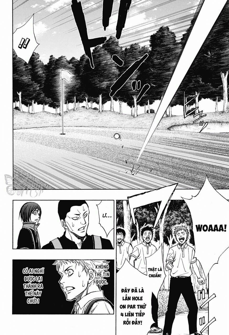 Robot X Laserbeam: Chapter 16