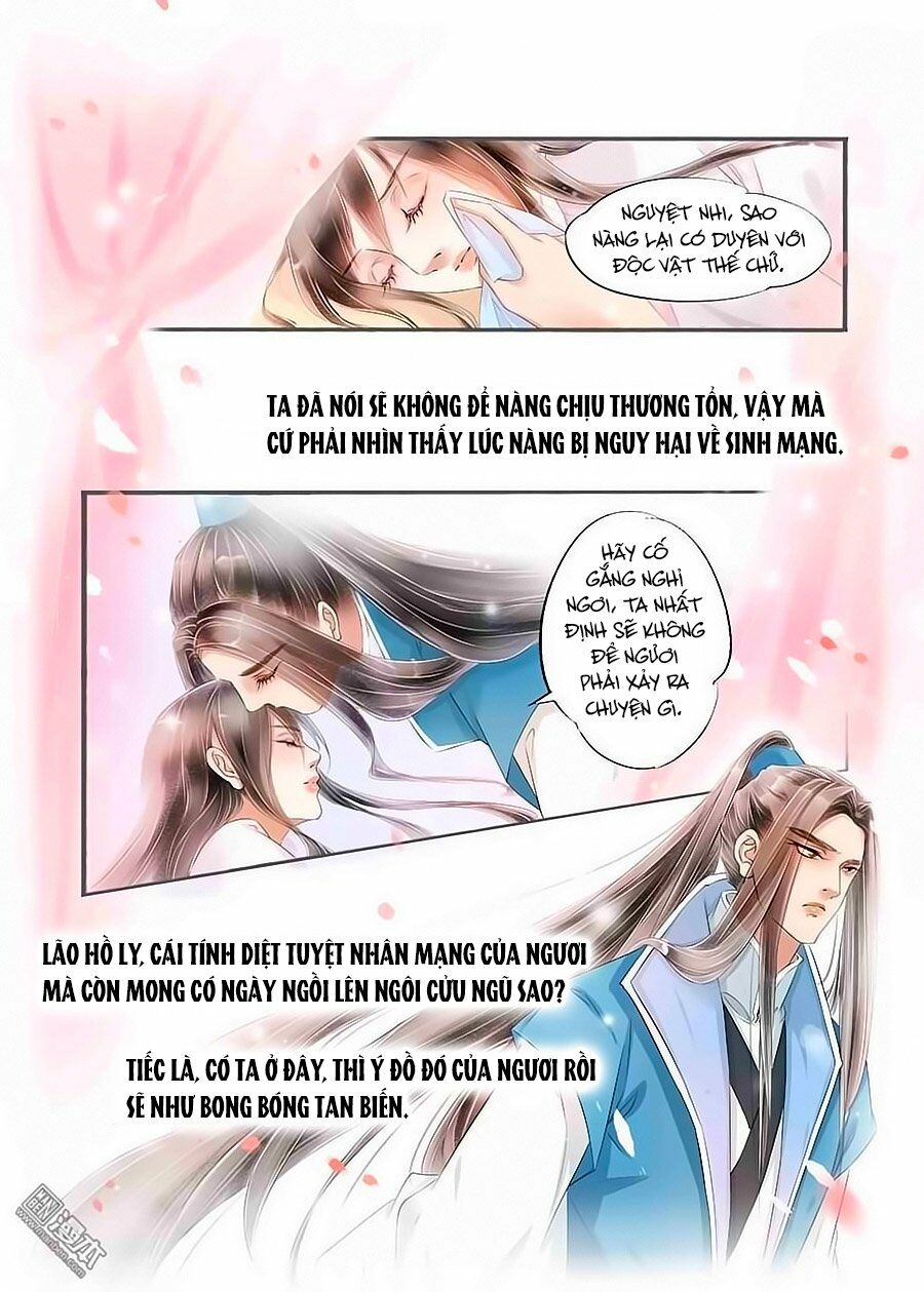 Nhà Ta Có Tiểu Thiếp: Chapter 97