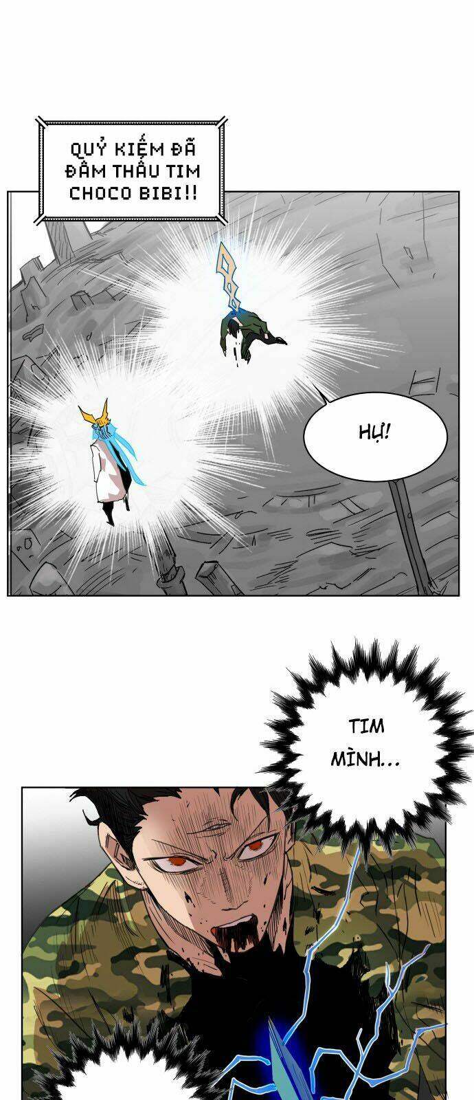 Hard Core Leveling Warrior: Chapter 134