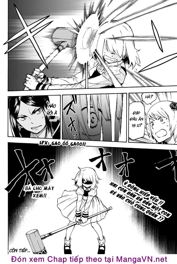 Fairy Tail Gaiden - Kengami No Souryuu: Chapter 10