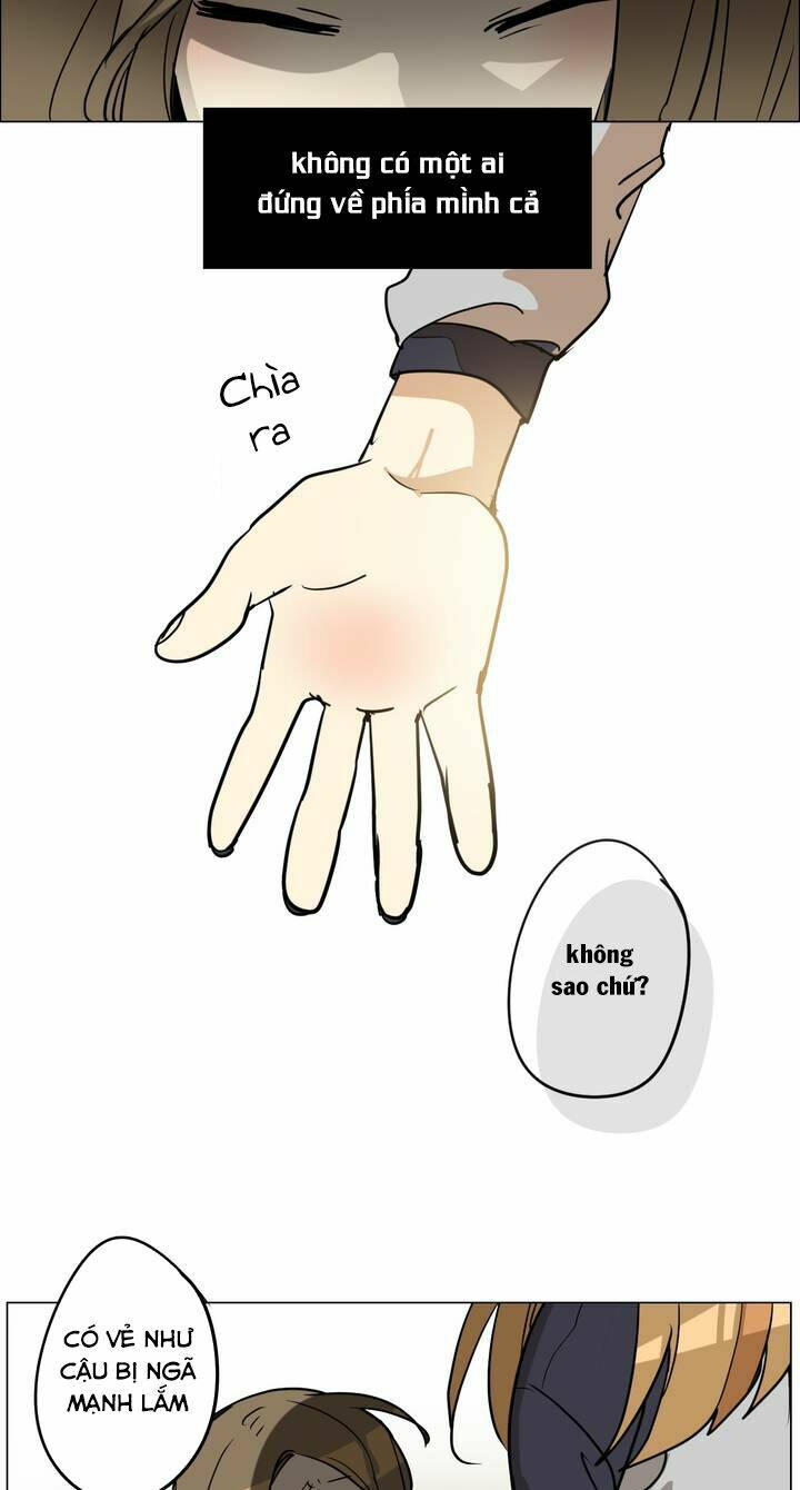 Lớn Lên Đểu Cáng: Chapter 35