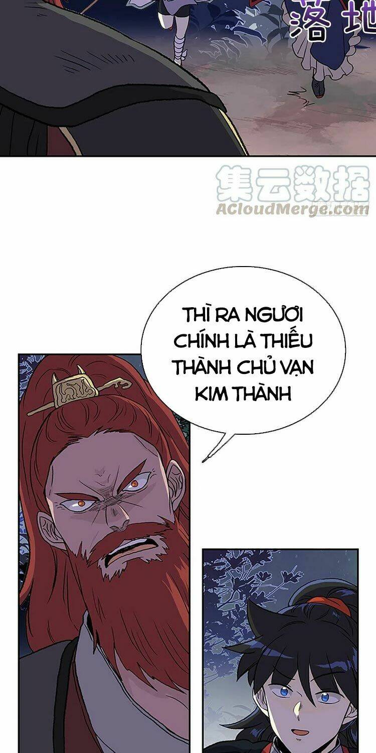 Học Sĩ Tái Sinh: Chapter 166