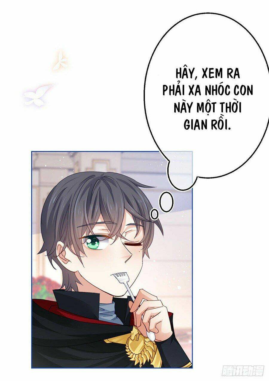 Nữ Hoàng Đầu Tiên Của Đế Quốc: Chapter 51