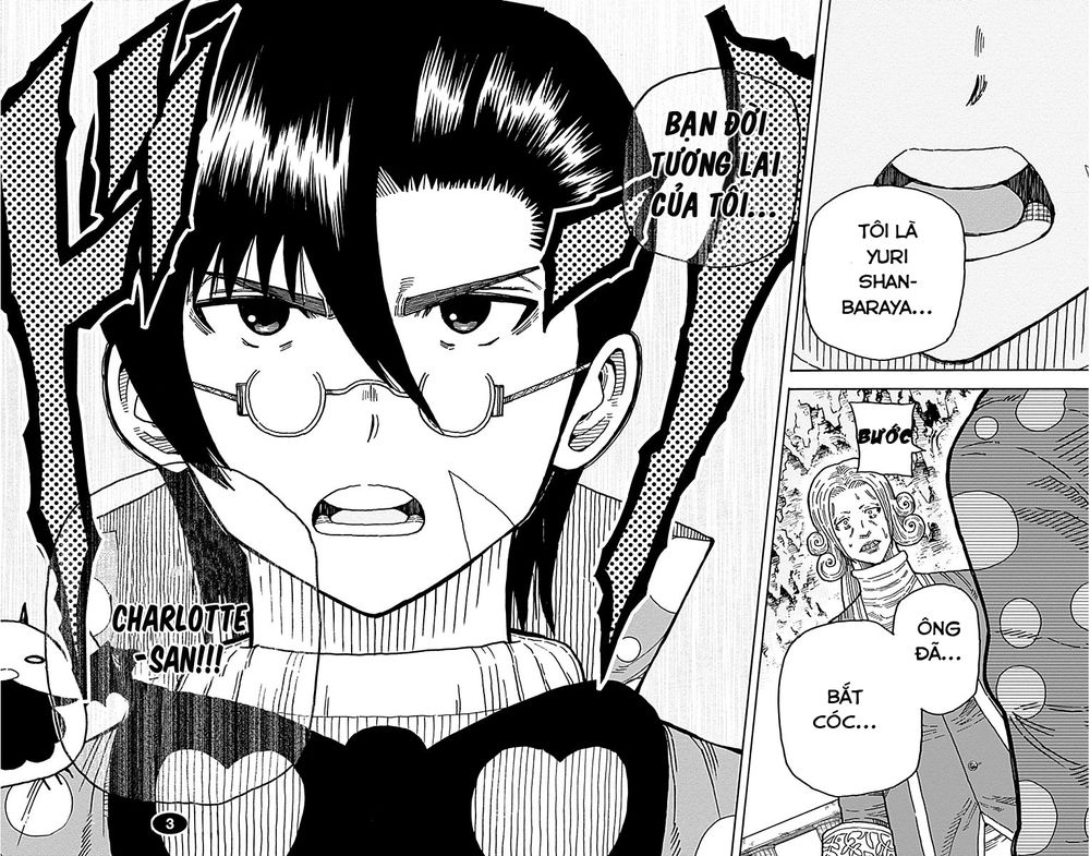 Anh Hùng Lấy Vợ: Chapter 11