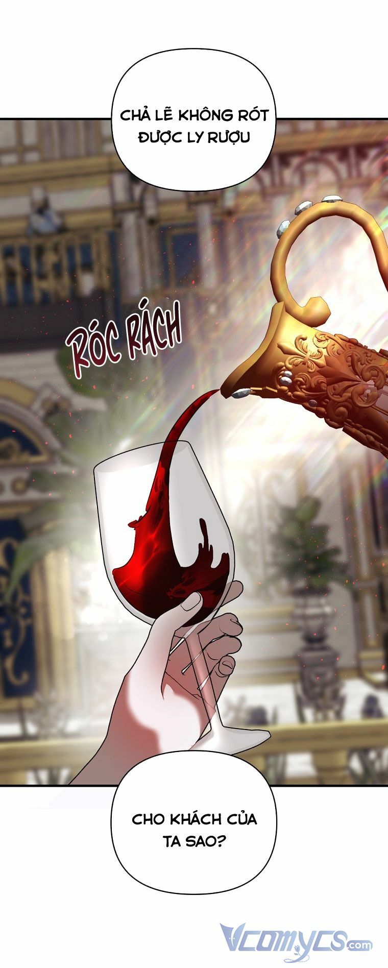 CÁCH SỐNG SÓT SAU KHI NGỦ VỚI HOÀNG ĐẾ: Chapter 13