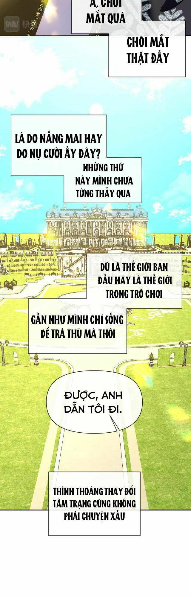 Công Chúa Phản Diện: Chapter 5