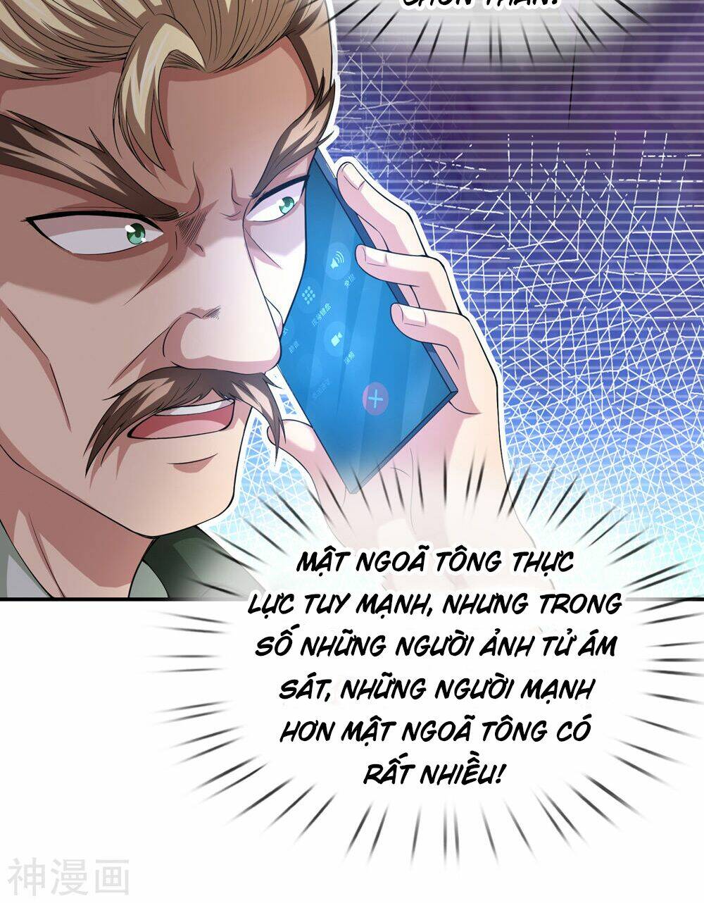 Tuyệt Thế Phi Đao: Chapter 225