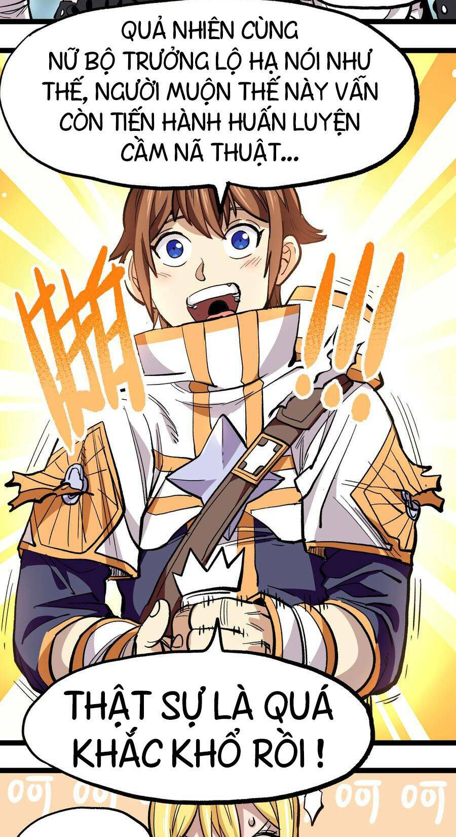 Vú Em Vô Địch: Chapter 8