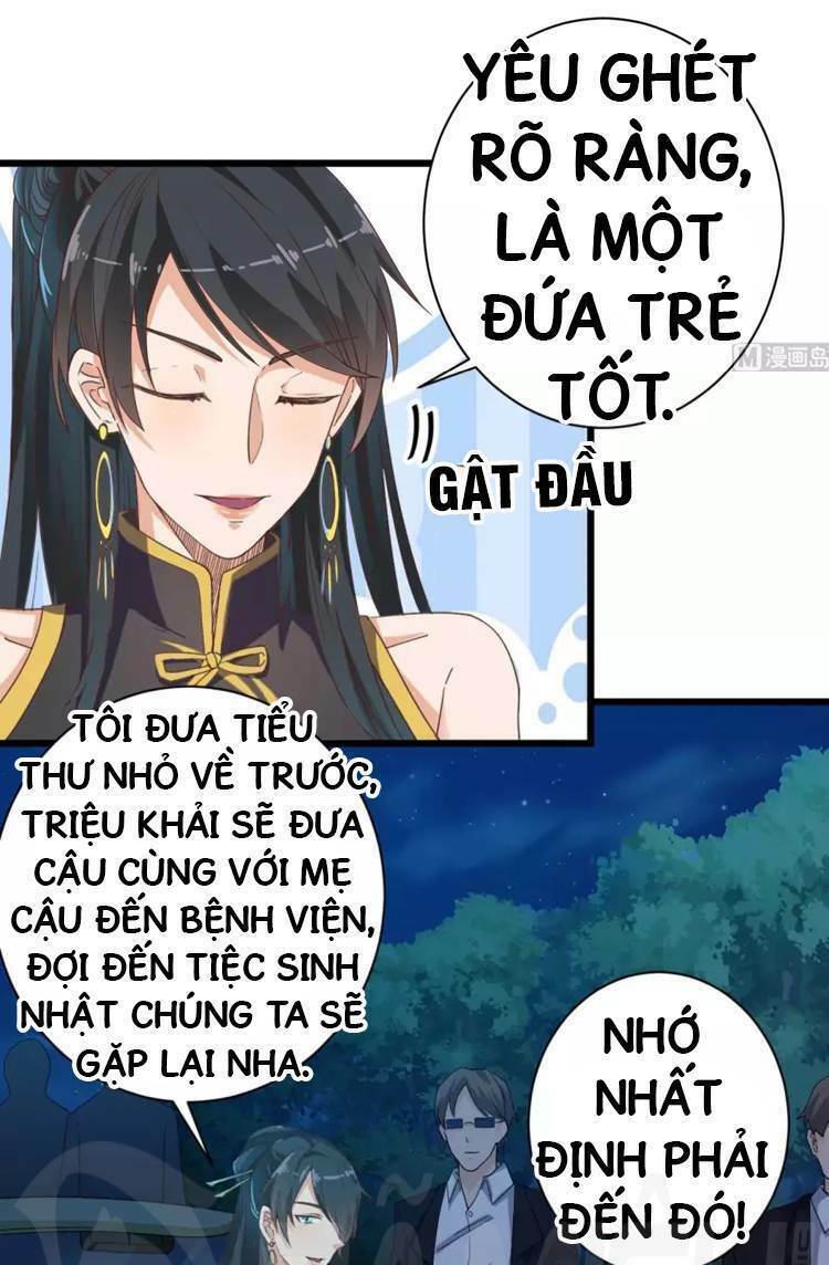 Địa Phủ Khai Phá Thương: Chapter 46