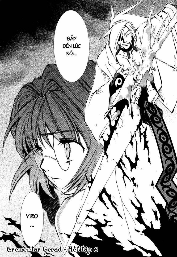 Erementar Gerad: Chapter 26