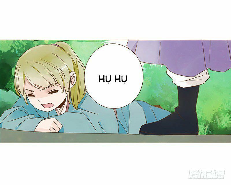 Đế Vương Trắc: Chapter 79