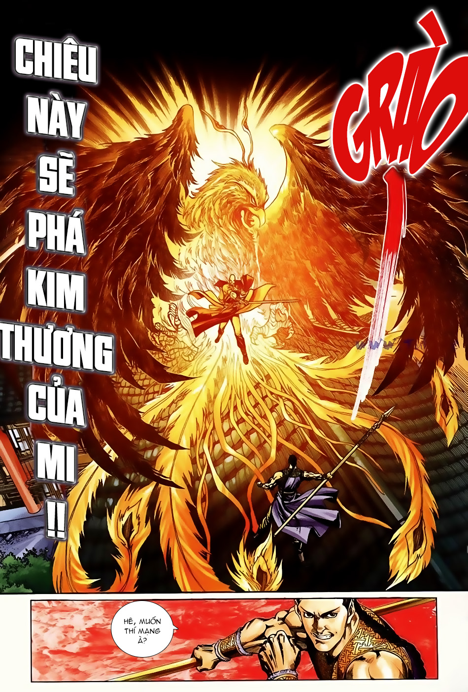 Ngọa Hổ Tàng Long I - Ii: Chapter 9