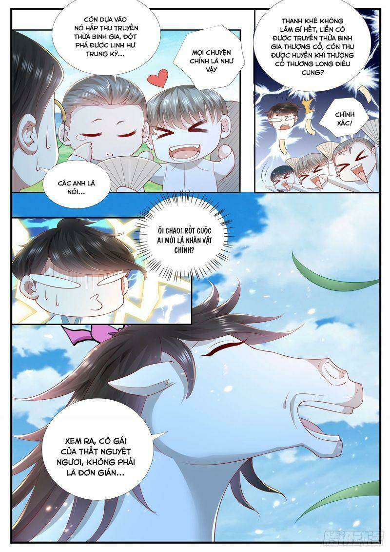 Ai Nói Ta Là Đại Lão?: Chapter 27