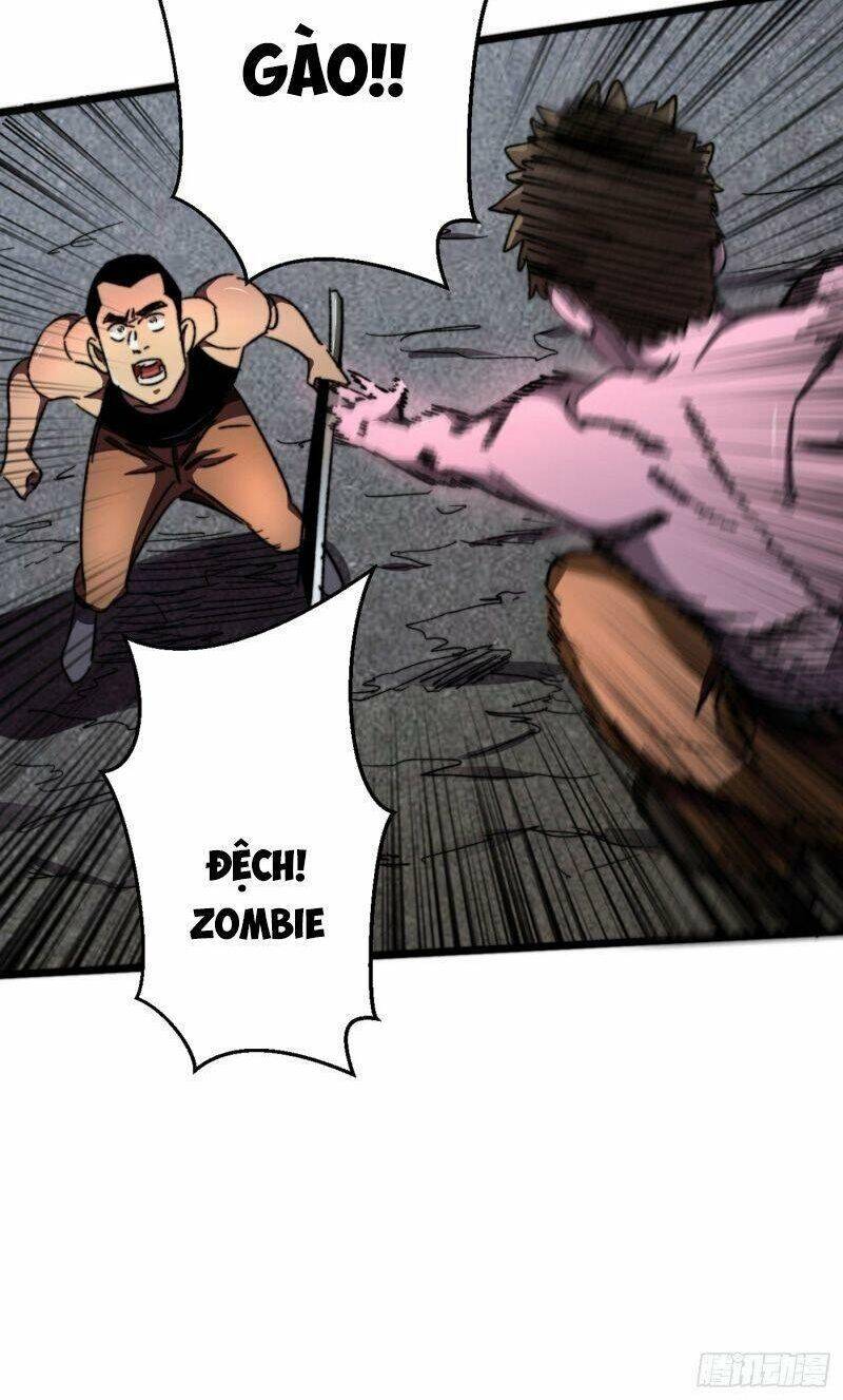 Ta Ở Tận Thế Nhặt Thuộc Tính: Chapter 13