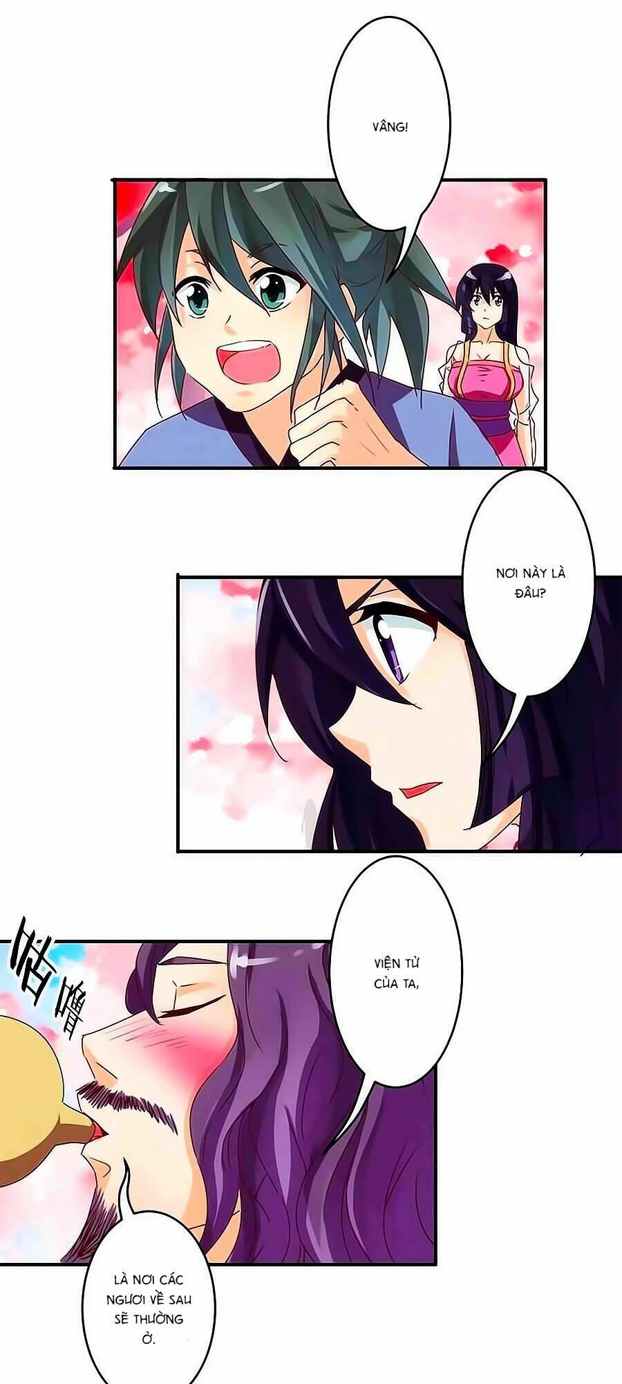 Tú Thiết Chi Thư: Chapter 10