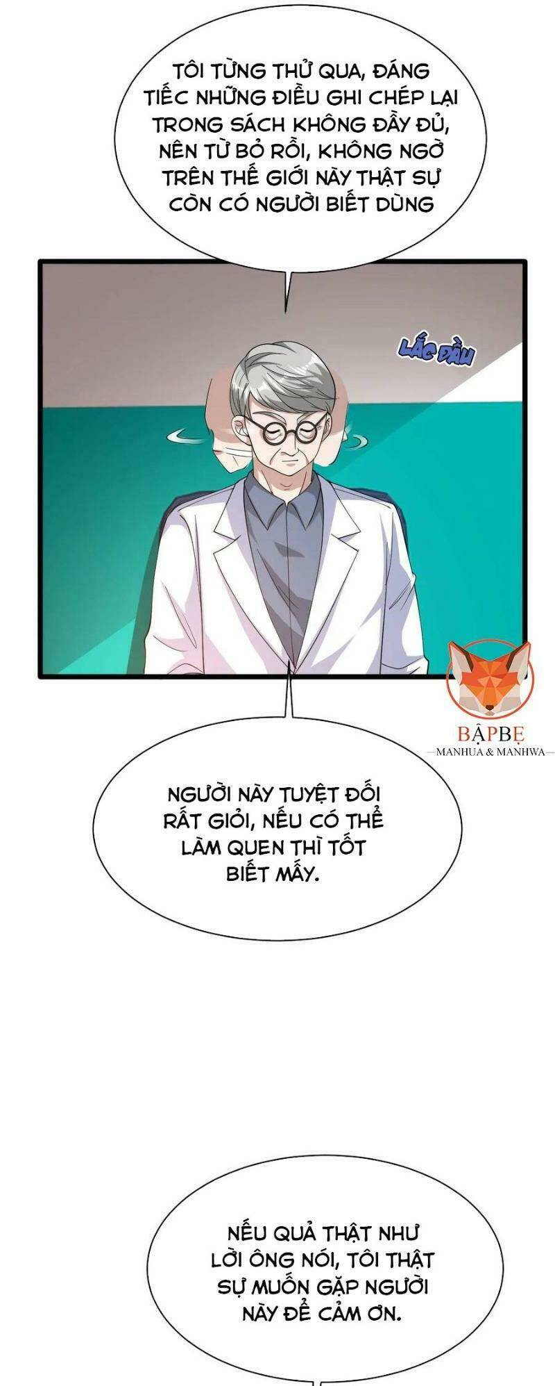 Đô Thị Tà Vương: Chapter 47