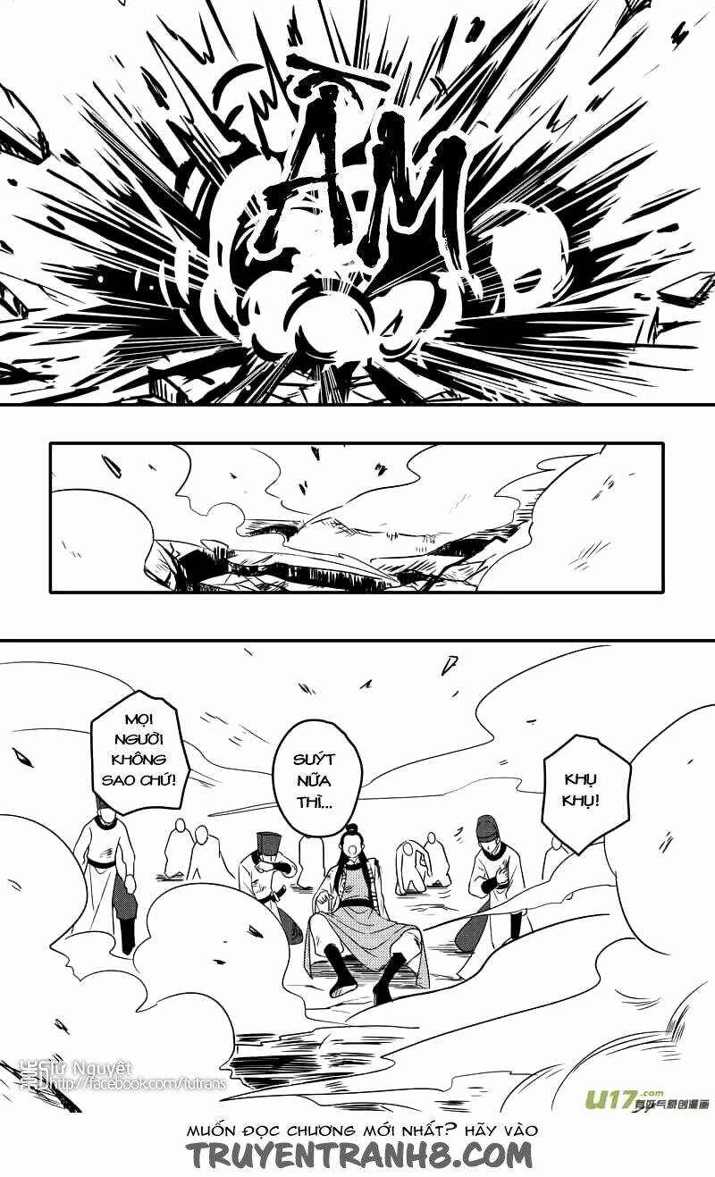 Khai Phong Kỳ Đàm: Chapter 54