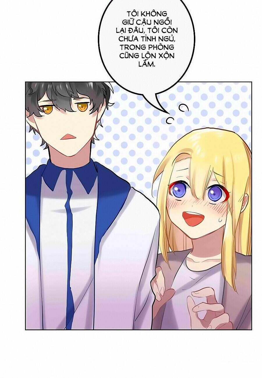 Một Giây Sau Bắt Đầu: Chapter 23