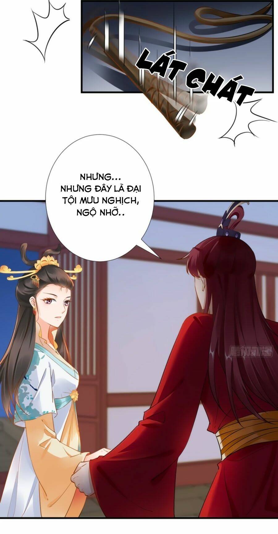 Vương Phi Có Chút Nghịch Ngợm: Chapter 74