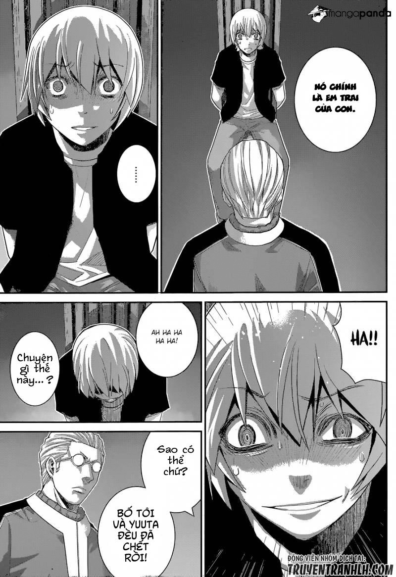 Gokukoku No Brynhildr: Chapter 166