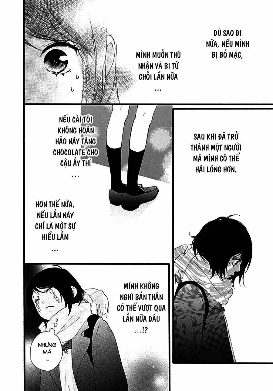 Trò Chơi Cút Bắt: Chapter 33