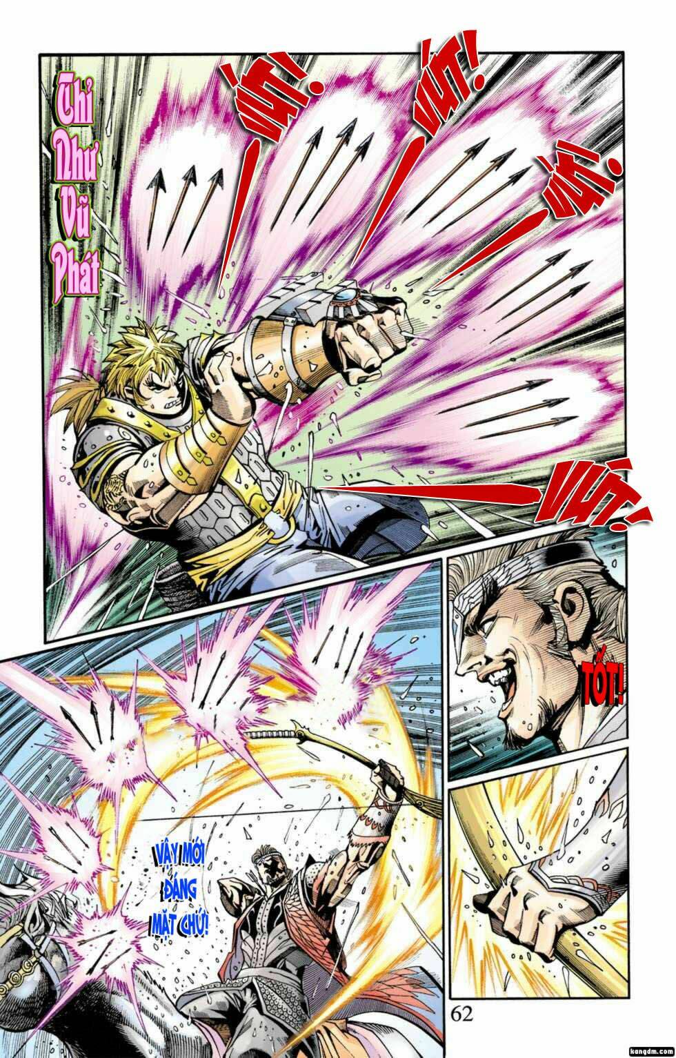 Thiên Tử Truyền Kỳ 6 - Hồng Vũ Đại Đế: Chapter 14