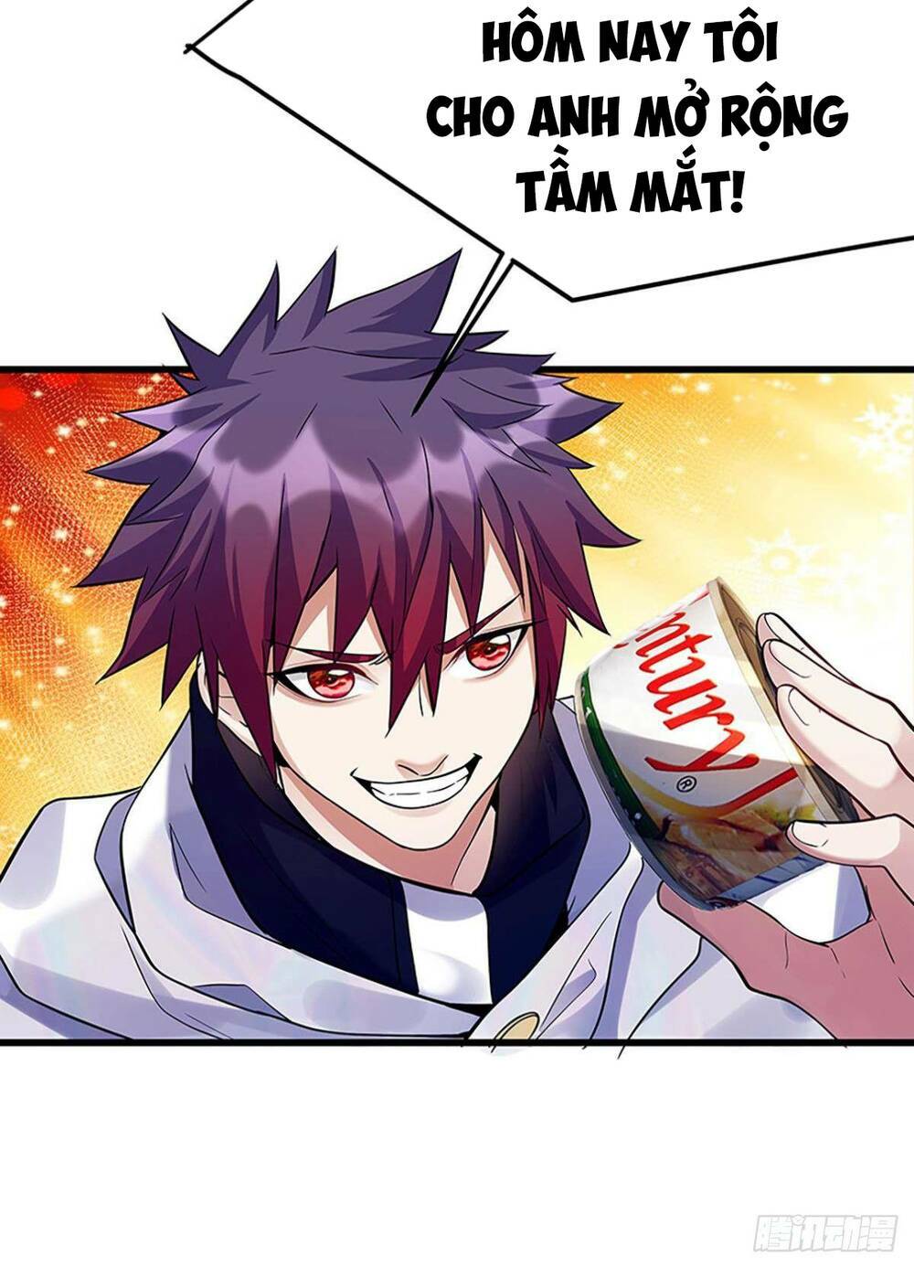 Mạt Thế Thần Tài: Chapter 6