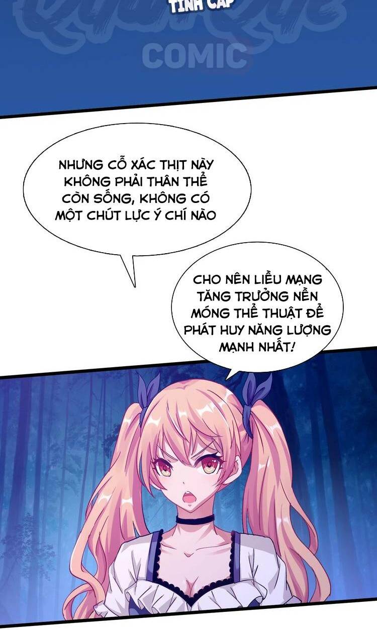 Kinh Thế Kỳ Nhân: Chapter 35