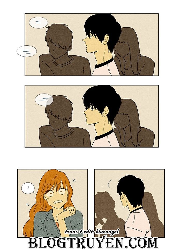 Cheese In The Trap: Chapter 38