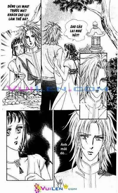 Cô Gái Vương Giả: Chapter 5