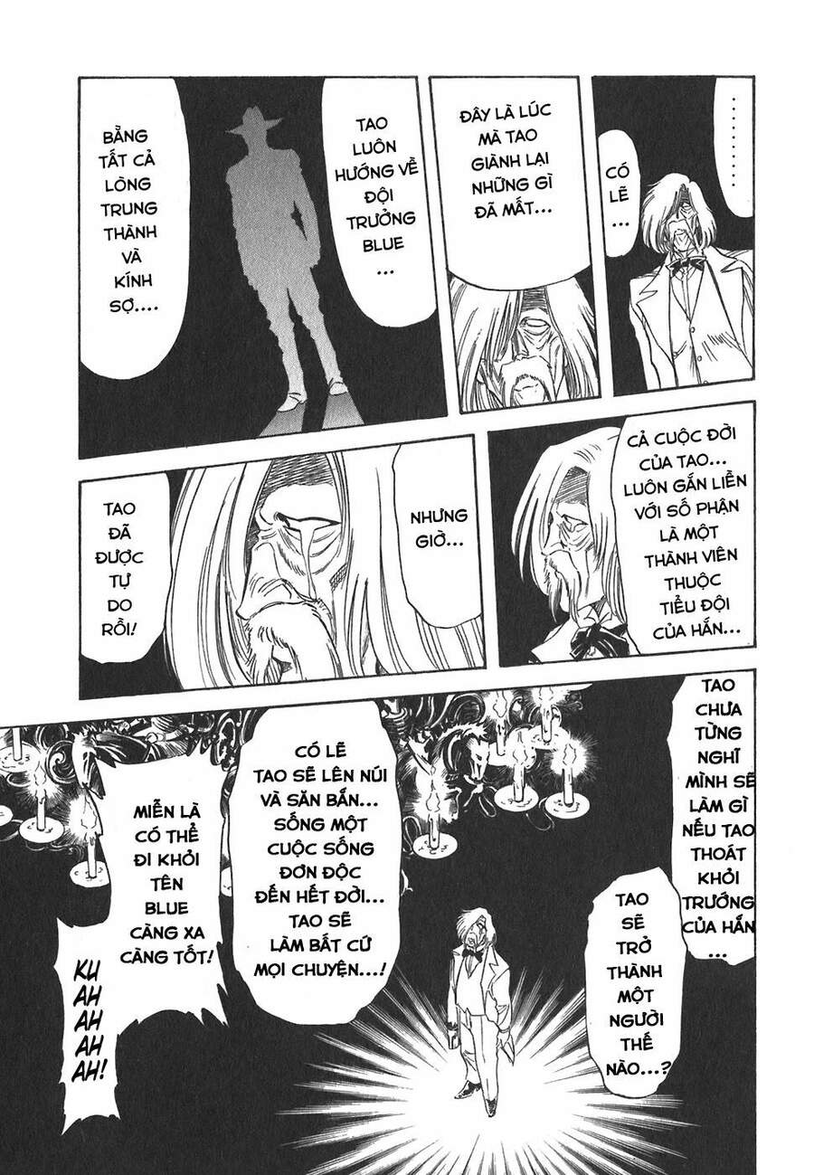 Red Living On The Edge: Chapter 109