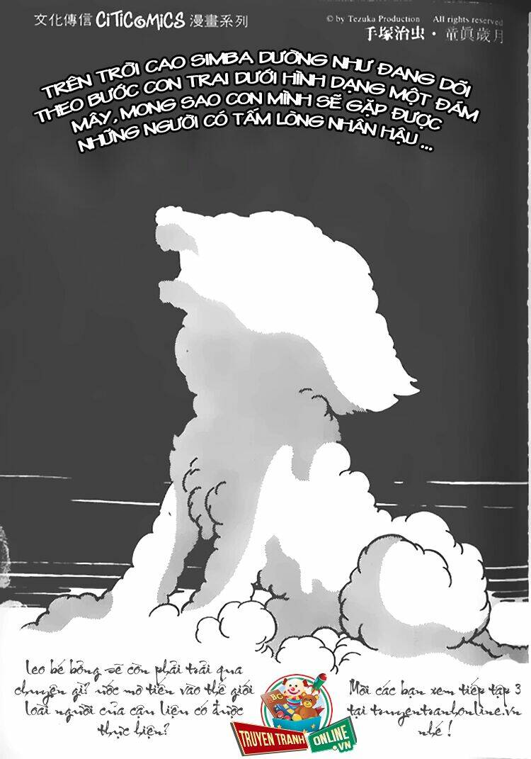 Vua Sư Tử: Chapter 13