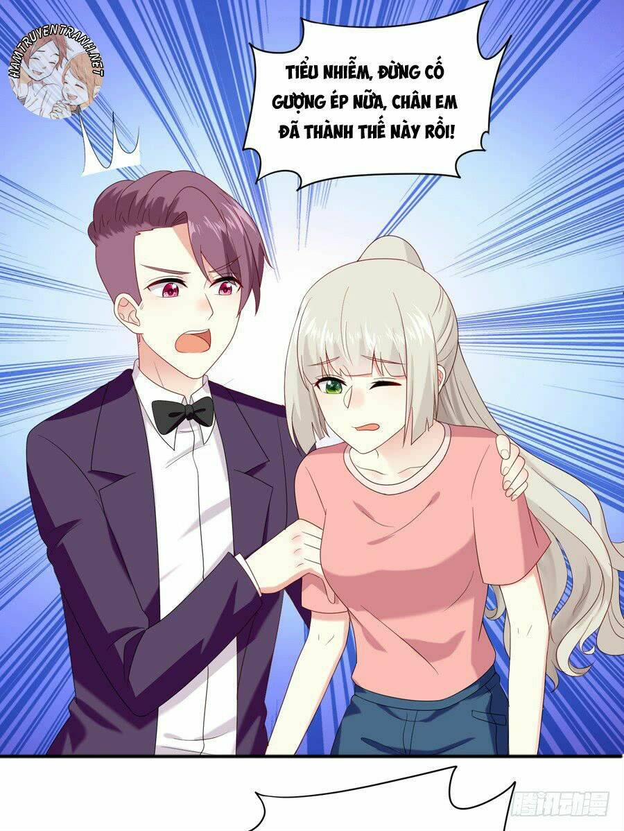Bảo Bối Thiên Ức Hào Môn: Chapter 11.2